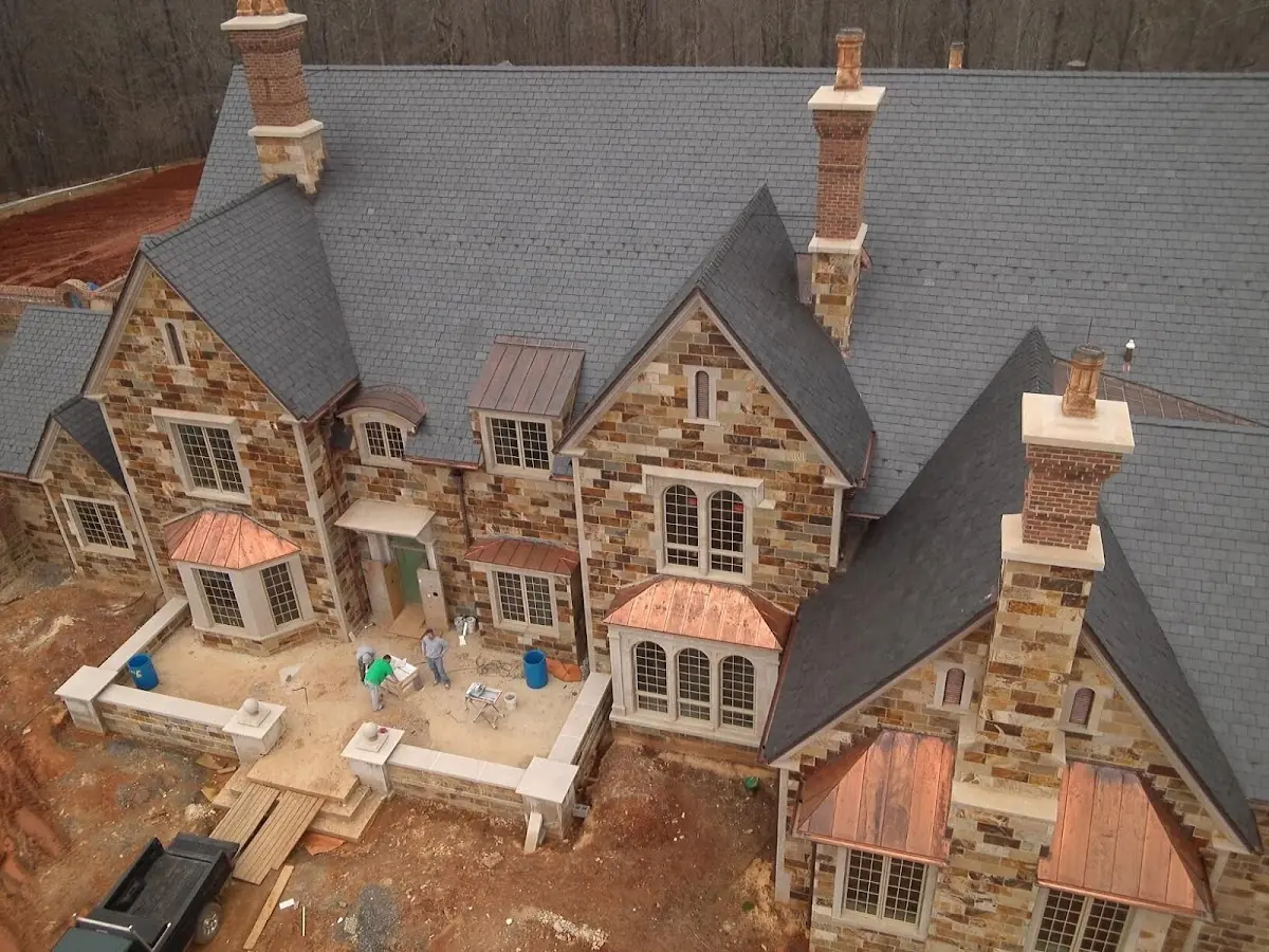 Craftsman Roofing Gutter Guard Installation project in Boulevard Park